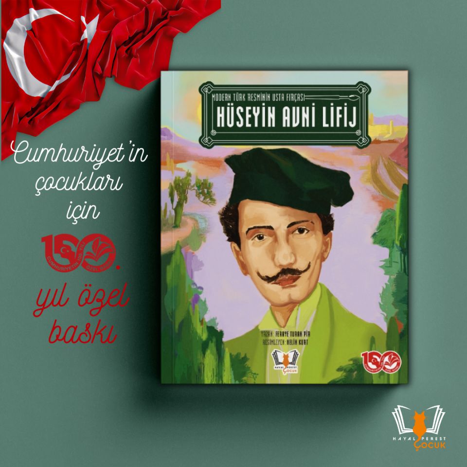 Modern Türk Resminin Usta Fırçası Hüseyin Avni Lifij