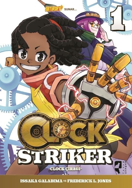 Clock Striker -Clock Çırağı- 1