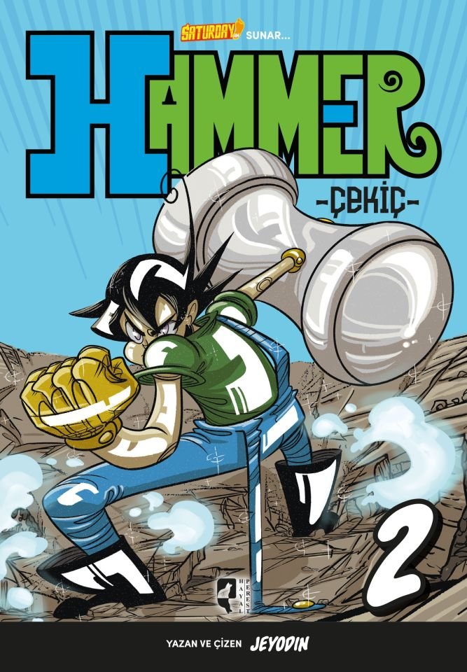 Hammer -Çekiç- 2
