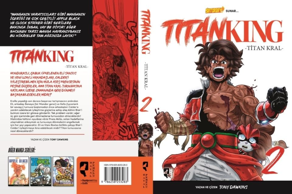 Titanking -Titan Kral- 2