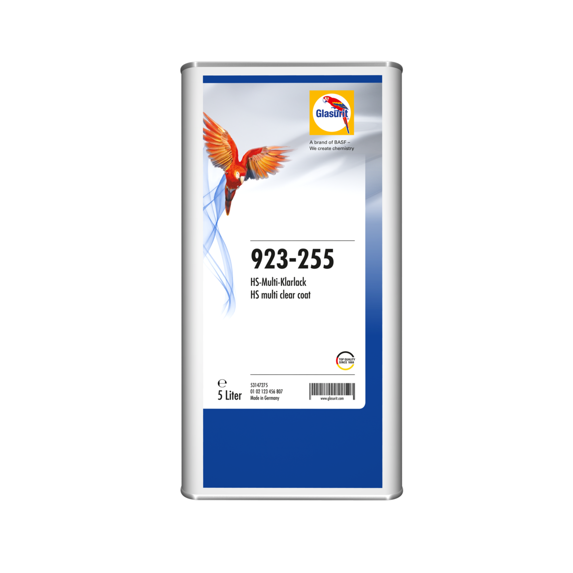 923-255 HS MULTİ VERNİK 5 LT