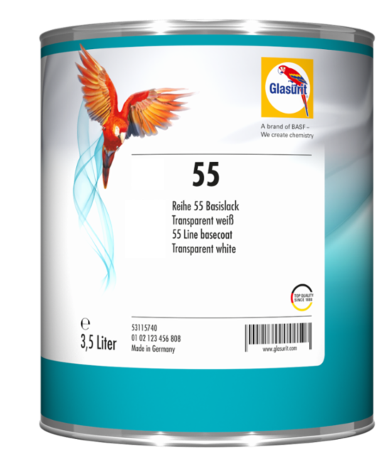 55 SERİ ANA RENK MİX BOYA 3,5 LT