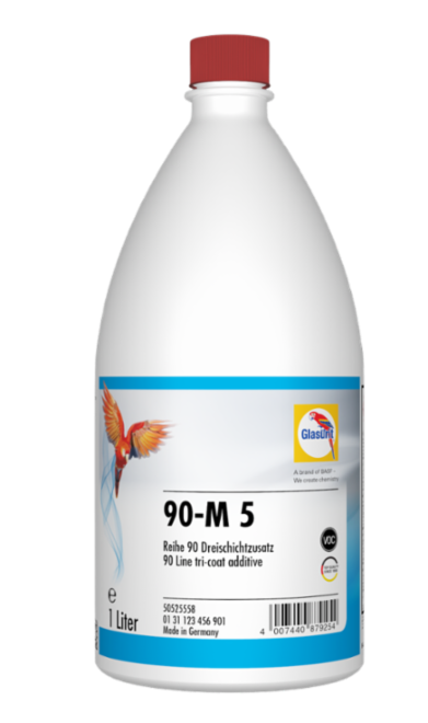 90-M 5 BASAMAKLI BOYA KATKISI 1 LT