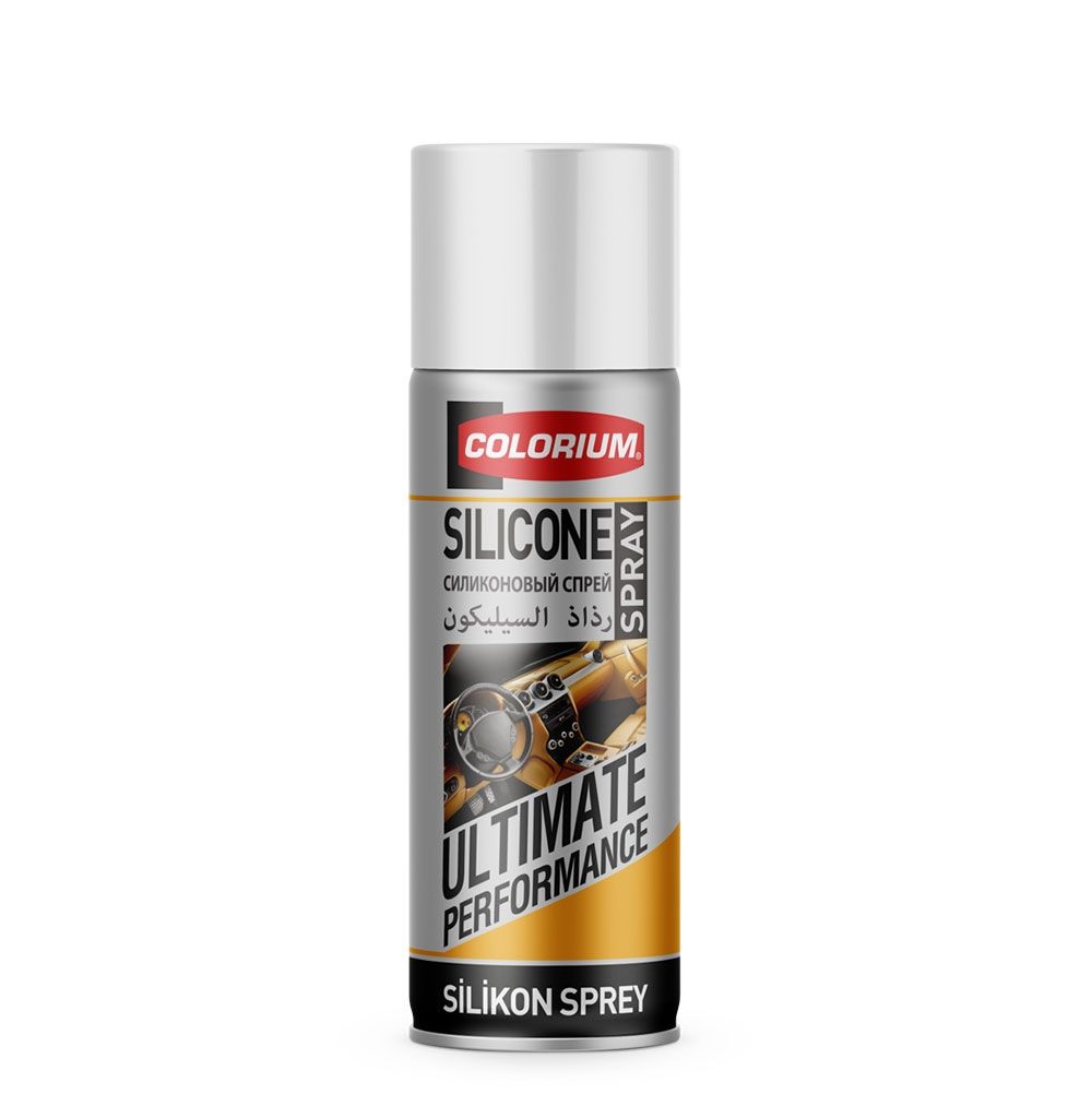 COLORİUM SİLİKON SPREY 400 ML
