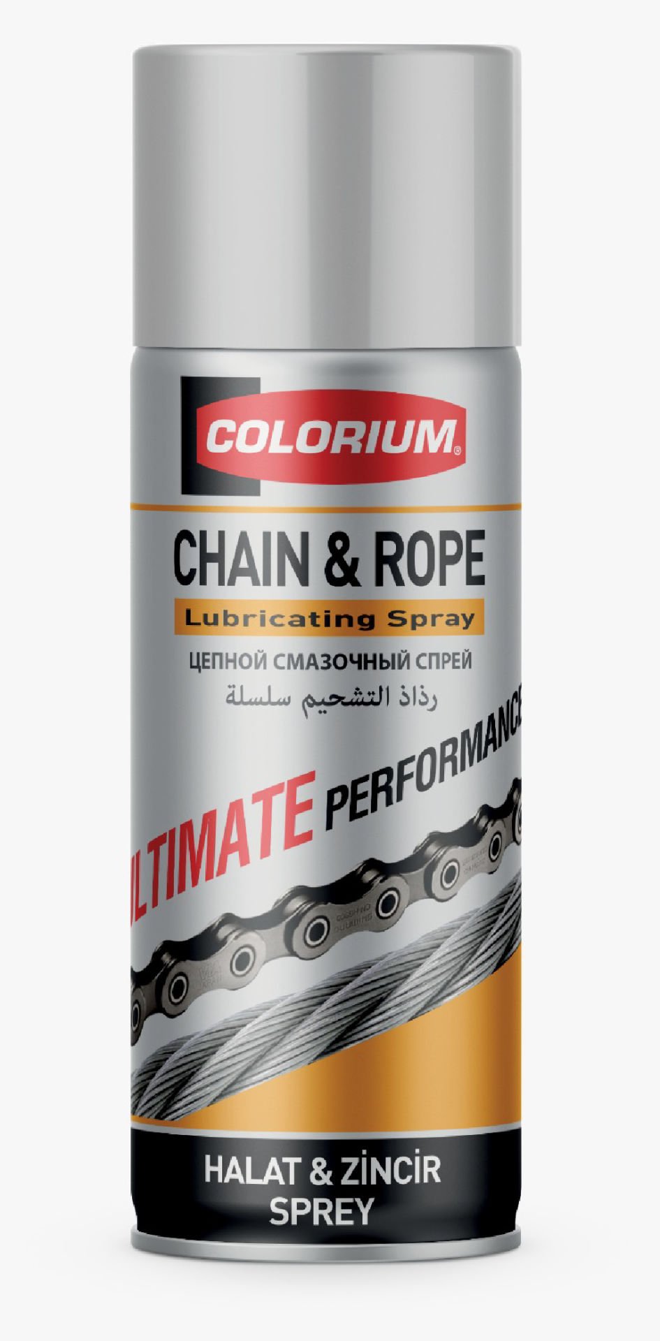 COLORIUM ZİNCİR & HALAT SPREY 400 ML