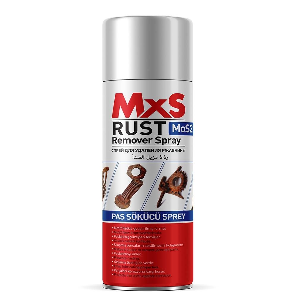 MXS MS40 ÇOK AMAÇLI BAKIM SPREY 400 ML