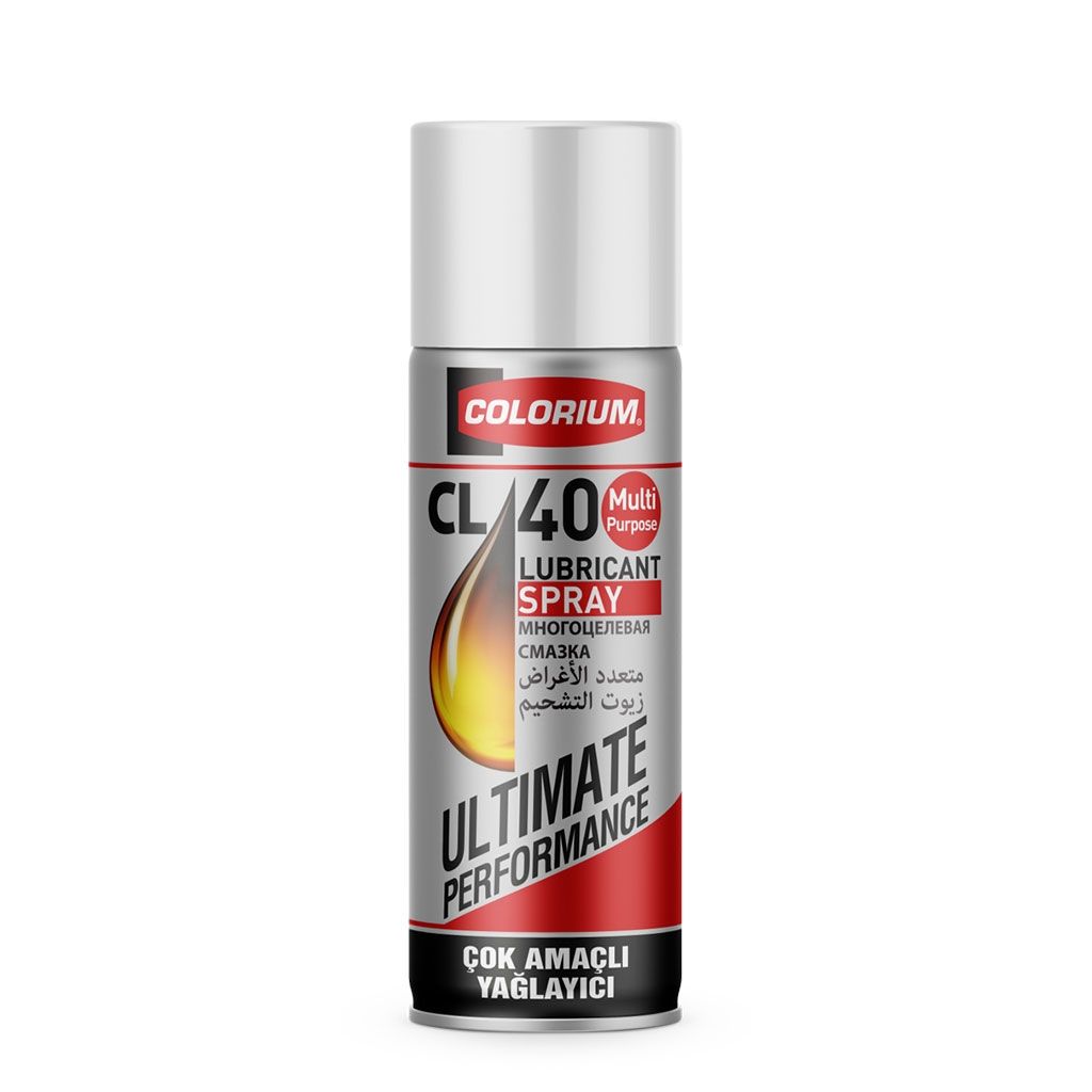 COLORIUM CL-40 ÇOK AMAÇLI BAKIM SPREY 400 ML