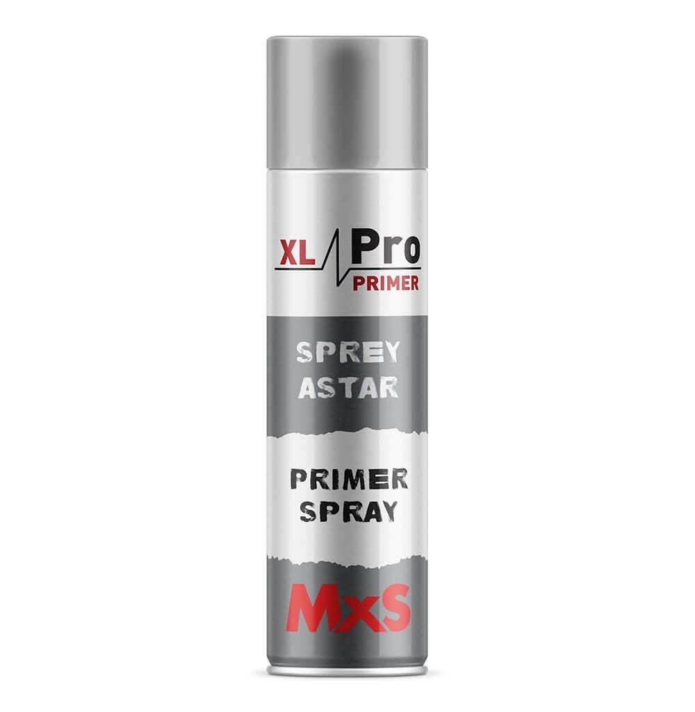MXS XL PRO SPREY ASTAR GRİ 500 ML