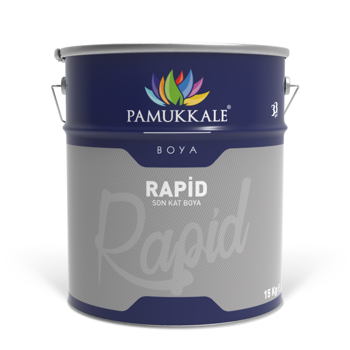 RAPİD SON KAT BOYA