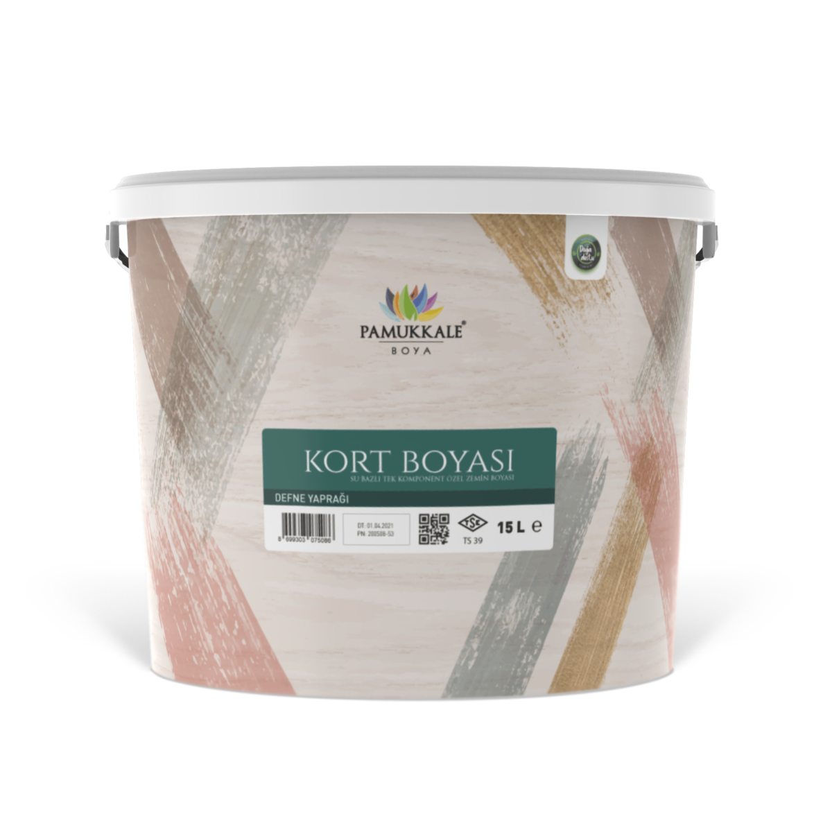 TENİS KORT BOYASI
