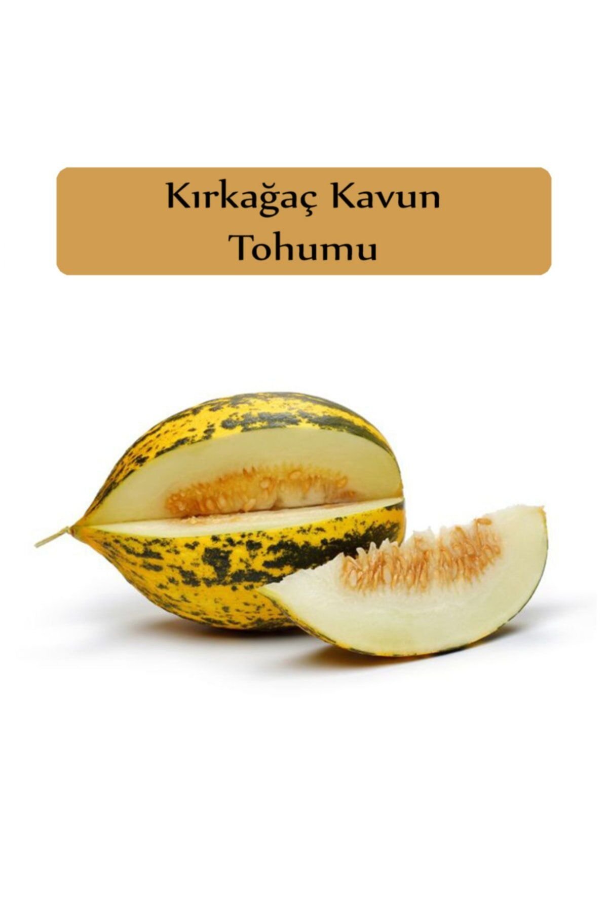 Kırkağaç Kavun Tohumu Paketi