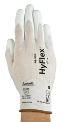 ANSELL HYFLEX 48-100 NO:9 PU KAPLI AŞINMA DİRENÇLİ MONTAJ ELDİVENİ