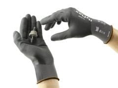 ANSELL HYFLEX 11-849 NO:10 KÖPÜK NİTRİL KAPLI ÖRGÜ BİLEK AŞINMA VE ISI DİRENÇLİ MONTAJ ELDİVENİ