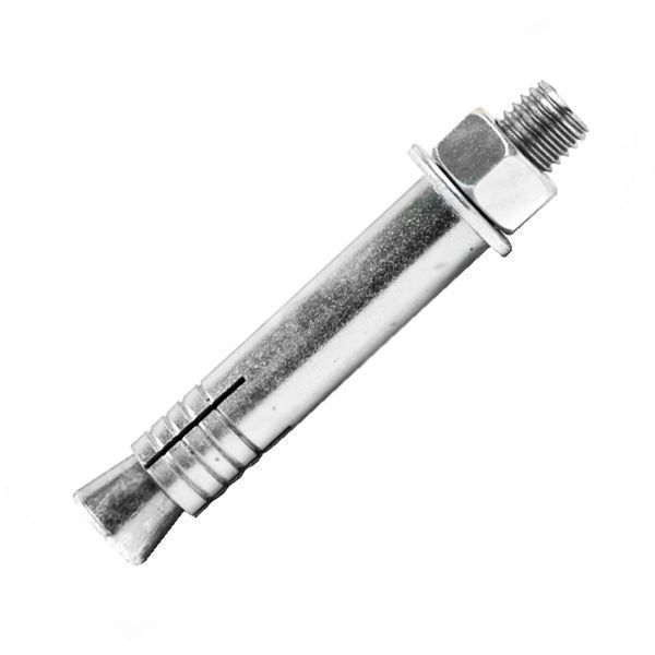 BORULU ÇELİK DUBEL M16x120