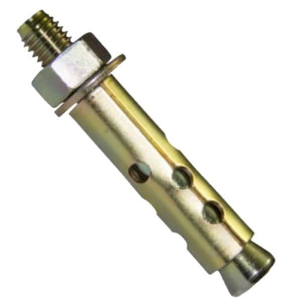 GÖMLEKLİ ÇELİK DUBEL M10x85