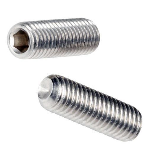 M6x10 SETSKUR PASLANMAZ