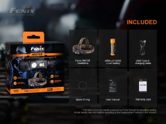 HM70R KAFA FENERİ 1600 LÜMEN