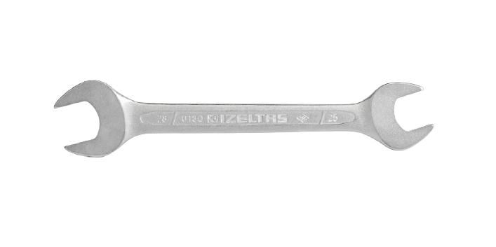 İZELTAŞ İKİ AĞIZ ANAHTAR UZUN BOY 18x19 MM