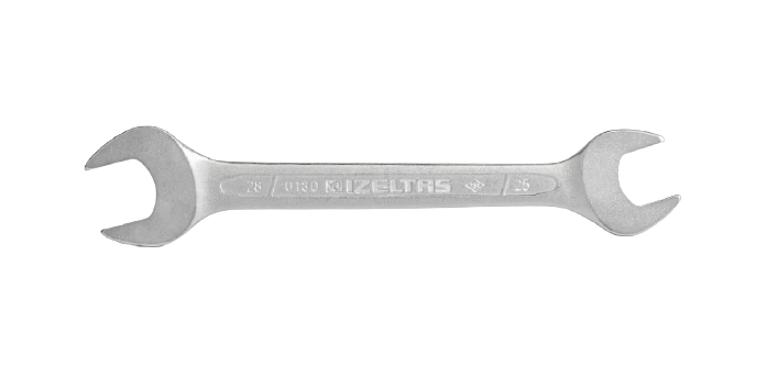 İZELTAŞ İKİ AĞIZ ANAHTAR UZUN BOY 18x19 MM