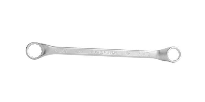 İZELTAŞ YILDIZ İKİ AĞIZ ANAHTAR 16x17 MM