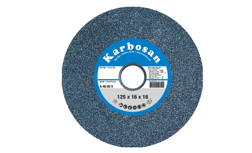 KARBOSAN NK TAŞLAMA TAŞI 200x20x20 A60