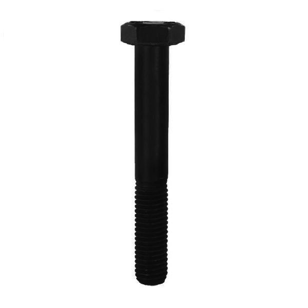 M20x140 ALTI KÖŞE CİVATA 8.8 SİYAH
