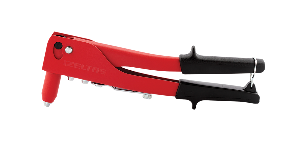 İZELTAŞ PERÇİN TABANCASI 260 MM