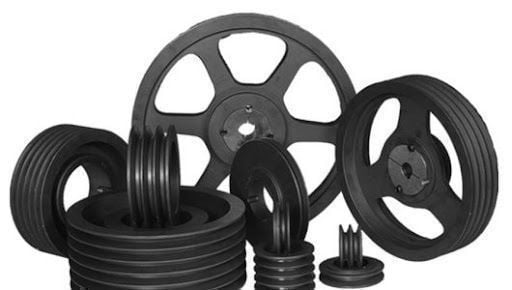 SPB 250x3 BURÇLU KASNAK (17x3x250)