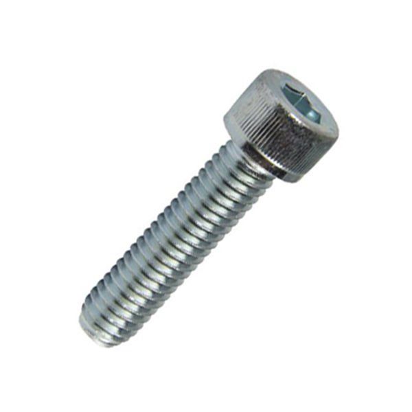 M8x60 İMBUS CİVATA 8.8 BEYAZ