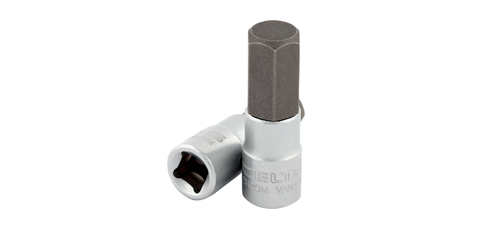 İZELTAŞ 1/4 LOKMALI ALLEN UÇ 2.5 MM