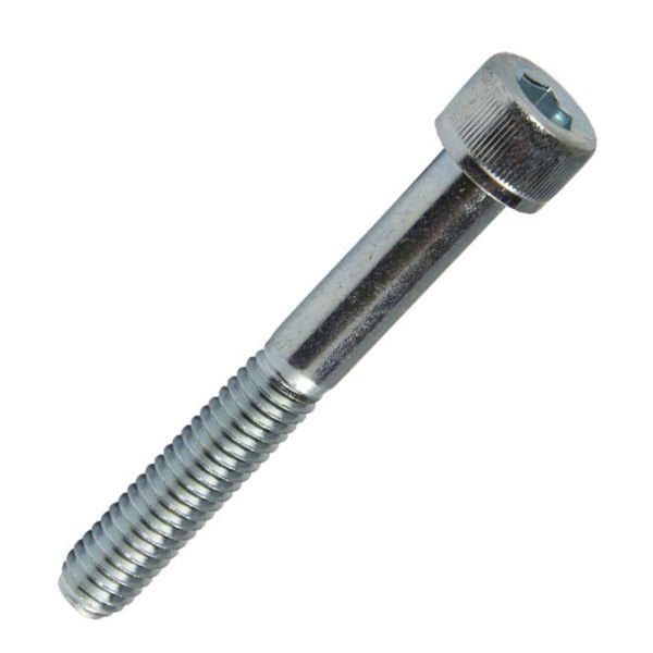 M20x180 İMBUS CİVATA 8.8 BEYAZ