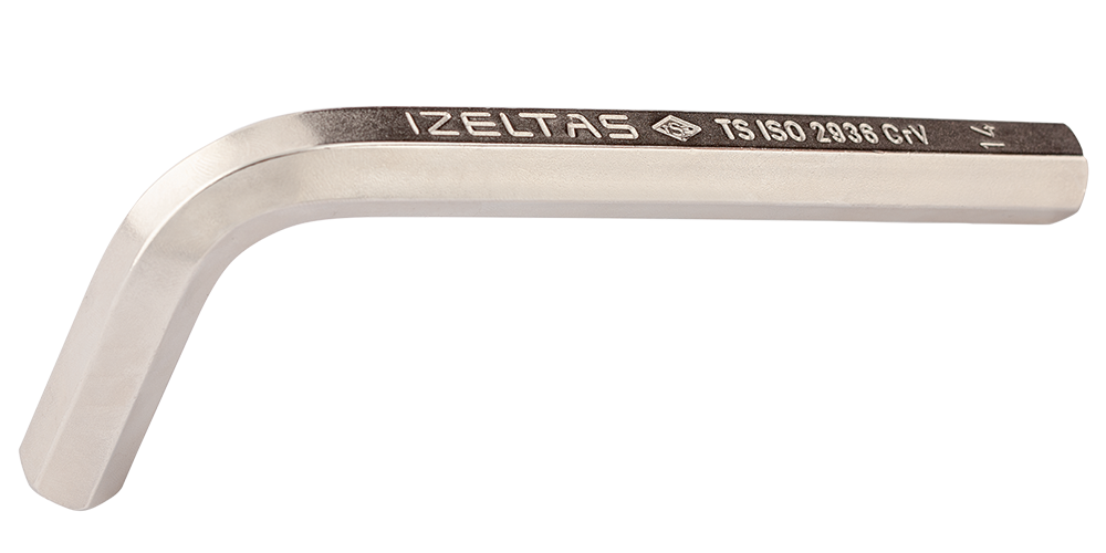 İZELTAŞ ALLEN ANAHTAR ALTI KÖŞE 14 MM