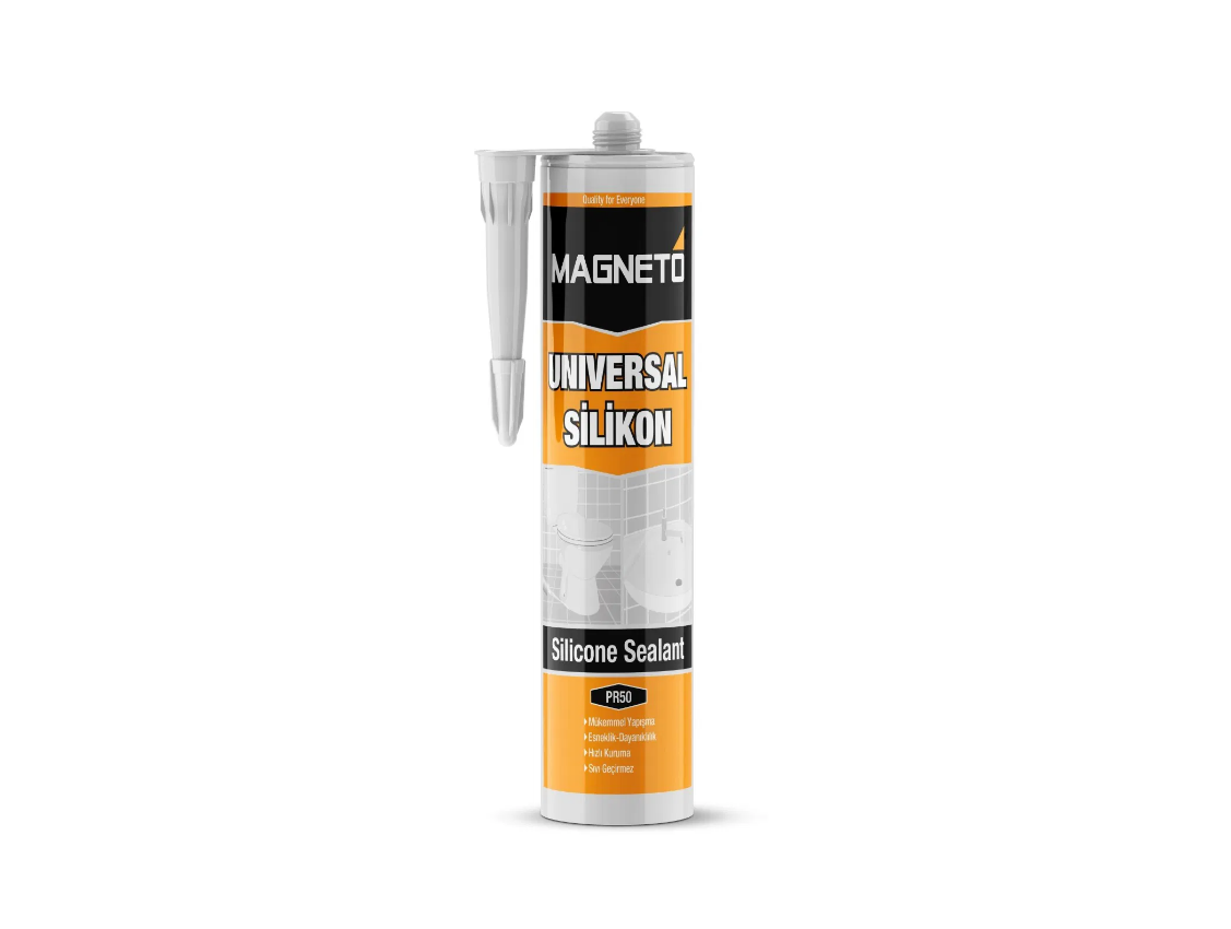 SİLİKON SİYAH 280 GR