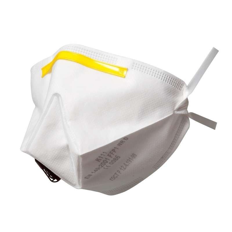 3M K111 FFP1 VENTİLLİ MASKE