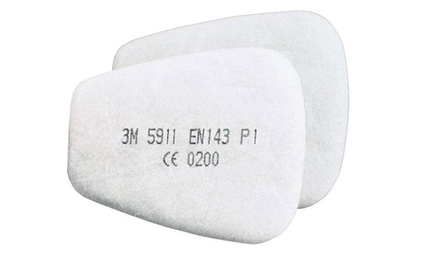3M 5911 P1 TOZ VE SİS FİLTRESİ