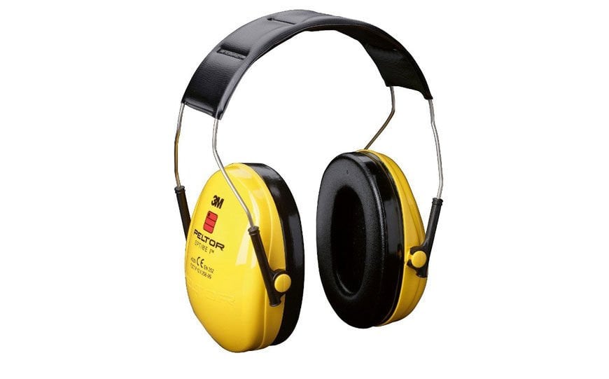 3M H510A PELTOR OPTİME I BAŞ BANTLI KULAKLIK
