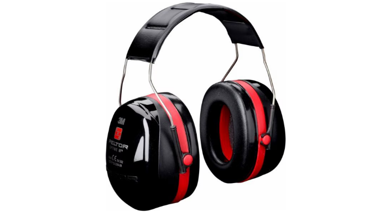 3M H540A PELTOR OPTİME III BAŞ BANTLI KULAKLIK