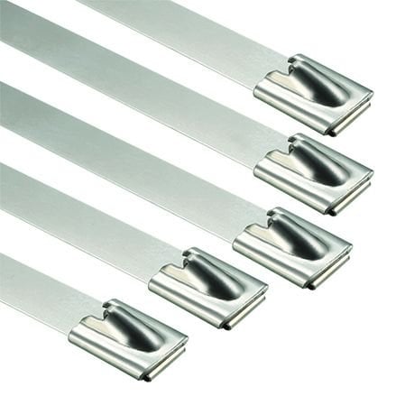 KABLO BAĞI PASLANMAZ 4.6x150 MM