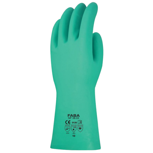 FABA NF 38.33 YEŞİL KİMYASAL ELDİVEN