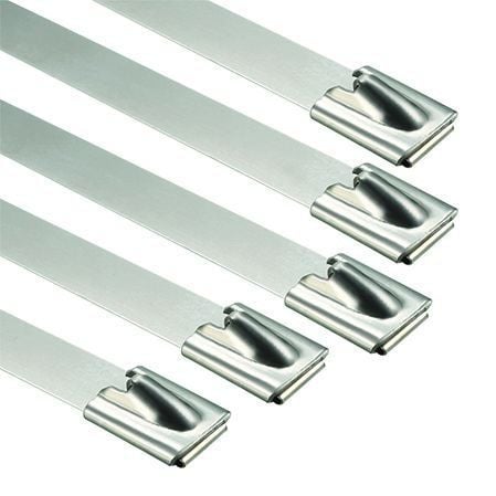 KABLO BAĞI PASLANMAZ 4.6x260 MM