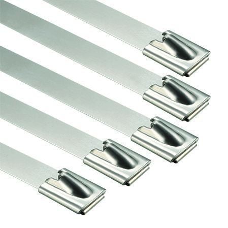 KABLO BAĞI PASLANMAZ 4.6x520 MM