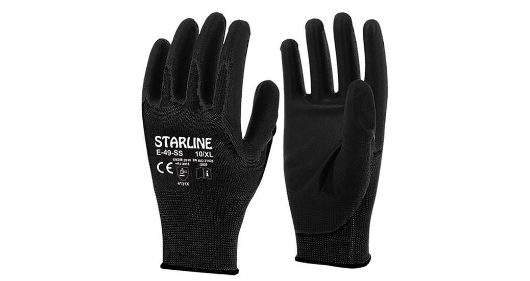 STARLİNE E-49 SS PU ELDİVEN 7/S