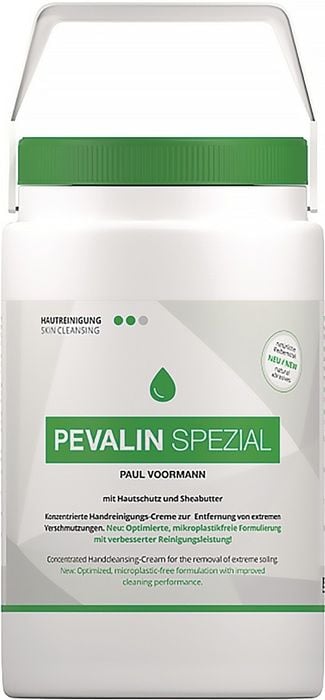 PEVALİN SPEZİAL KAVANOZ 3 LT (PLASTİK POMPALI)