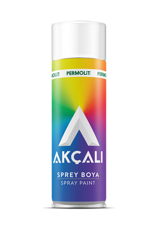 AKÇALI 5002 SPREY BOYA LACİVERT 400 ML