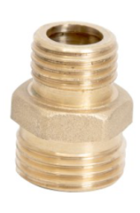 SARI ORANTILI NİPEL 1/2''-1/4''