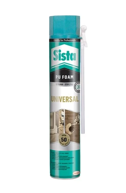 SİSTA PU KÖPÜK 750 ML