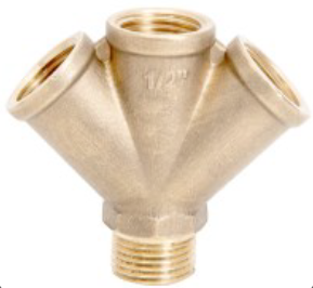 SARI YE 1/2'' 3 LÜ