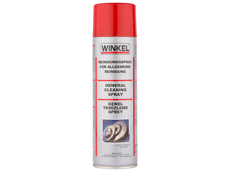 WİNKEL GENEL TEMİZLEME SPREYİ 500 ML