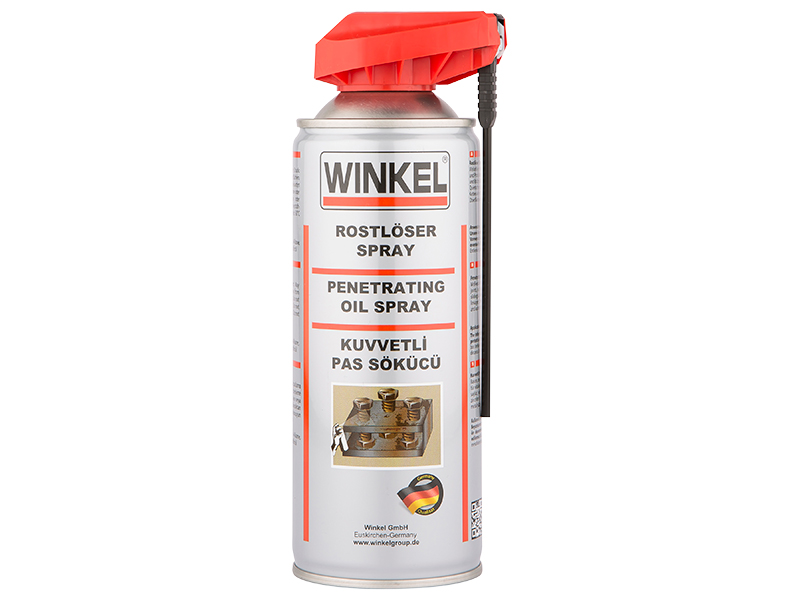 WİNKEL KUVVETLİ PAS SÖKÜCÜ 400 ML