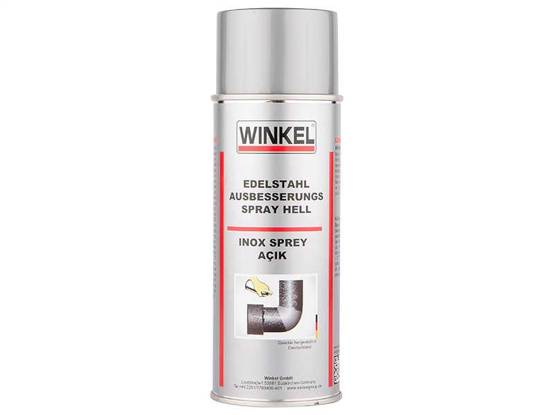 WİNKEL İNOX SPREY AÇIK PREMİUM